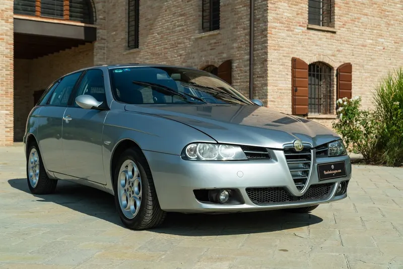 Alfa Romeo 156 JTD 16V DISTINCTIVE 2