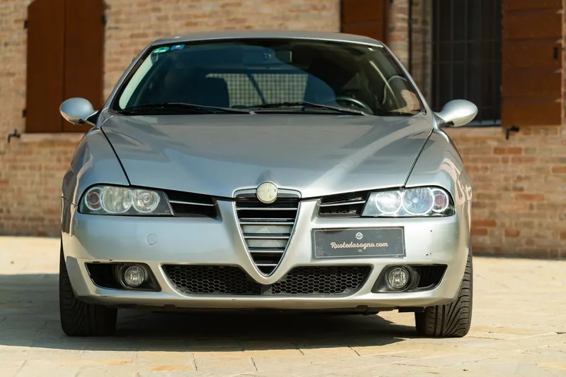 Alfa Romeo 156 JTD 16V DISTINCTIVE 3