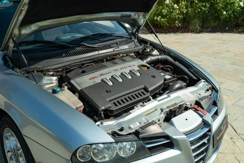 Alfa Romeo 156 JTD 16V DISTINCTIVE 49