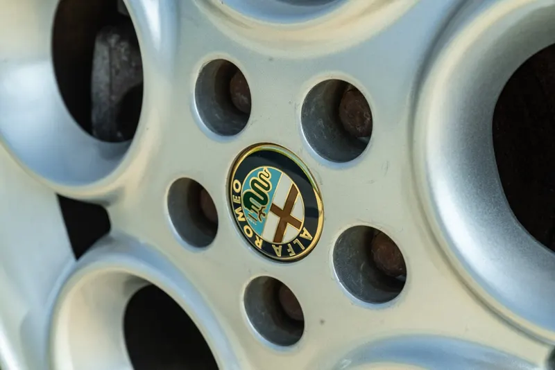 Alfa Romeo 156 JTD 16V DISTINCTIVE 20
