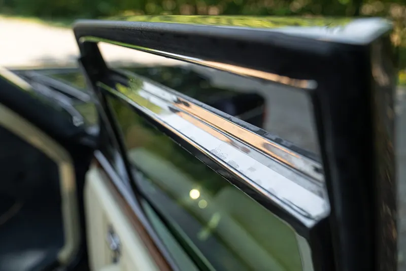 Bentley MULSANNE – BRV (Bullet Resistant Vehicle) 26