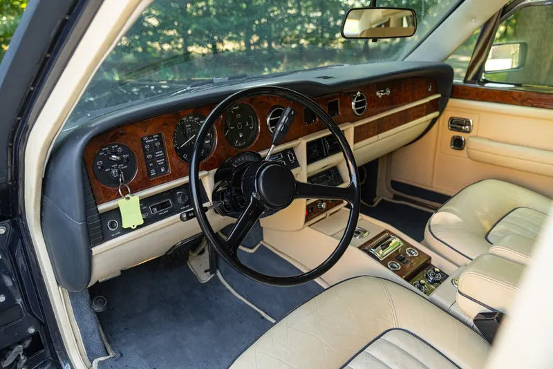 Bentley MULSANNE – BRV (Bullet Resistant Vehicle) 41