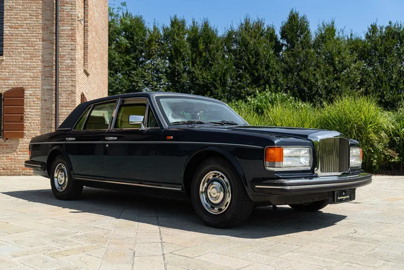 Bentley MULSANNE – BRV (Bullet Resistant Vehicle) 2