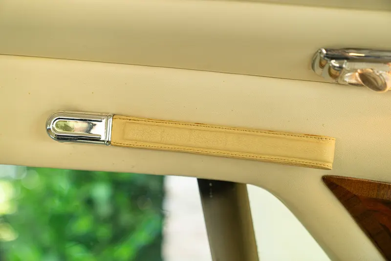 Bentley MULSANNE – BRV (Bullet Resistant Vehicle) 49