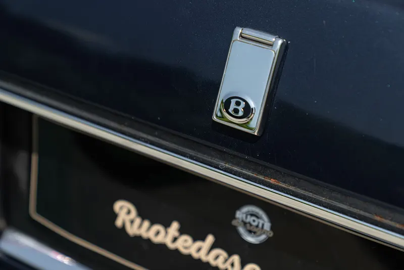 Bentley MULSANNE – BRV (Bullet Resistant Vehicle) 9