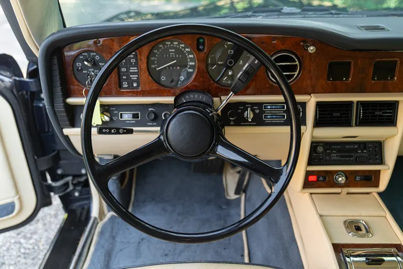 Bentley MULSANNE – BRV (Bullet Resistant Vehicle) 63