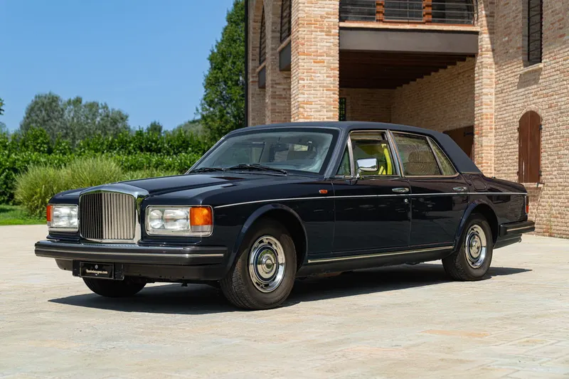 Bentley MULSANNE – BRV (Bullet Resistant Vehicle) 64