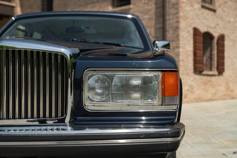 Bentley MULSANNE – BRV (Bullet Resistant Vehicle) 14