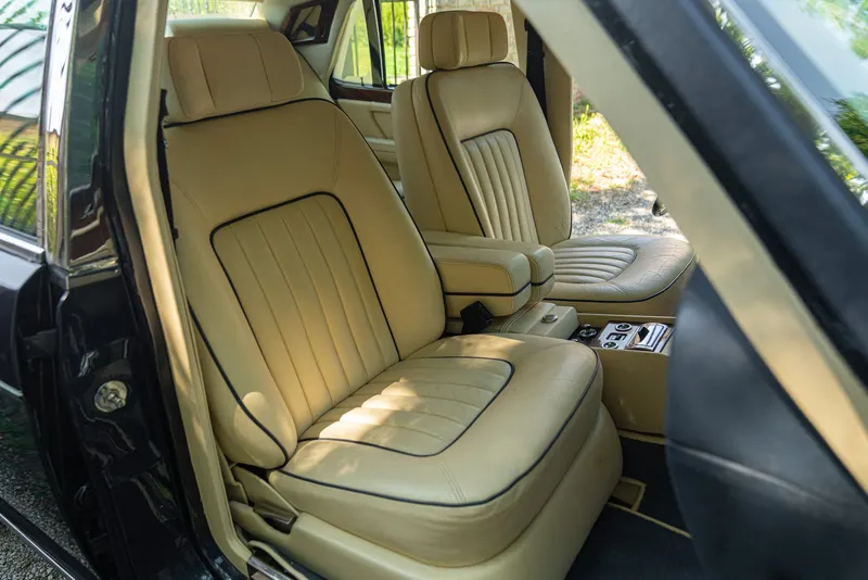 Bentley MULSANNE – BRV (Bullet Resistant Vehicle) 31