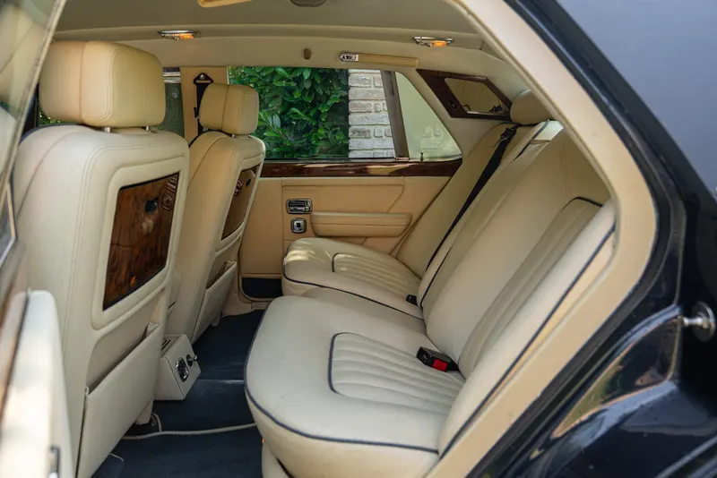 Bentley MULSANNE – BRV (Bullet Resistant Vehicle) 33