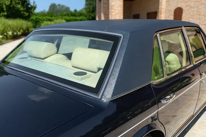 Bentley MULSANNE – BRV (Bullet Resistant Vehicle) 12