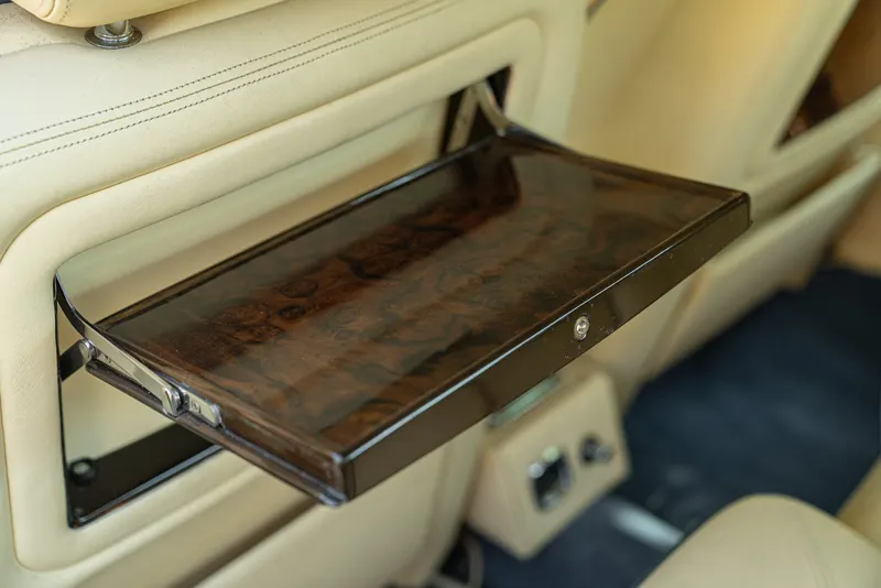 Bentley MULSANNE – BRV (Bullet Resistant Vehicle) 46