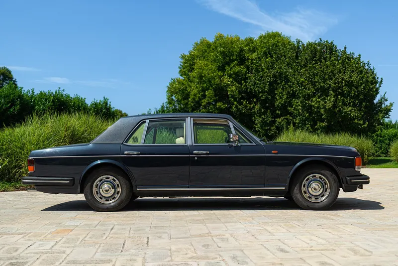 Bentley MULSANNE – BRV (Bullet Resistant Vehicle) 4