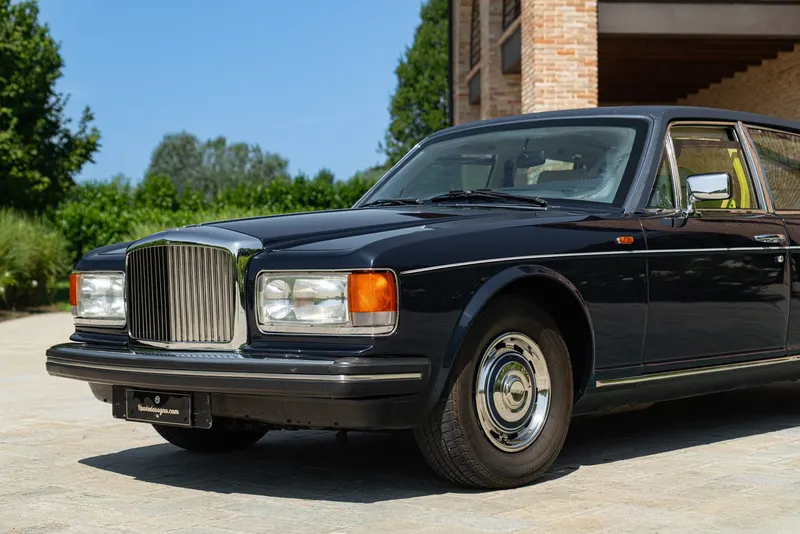 Bentley MULSANNE – BRV (Bullet Resistant Vehicle) 24