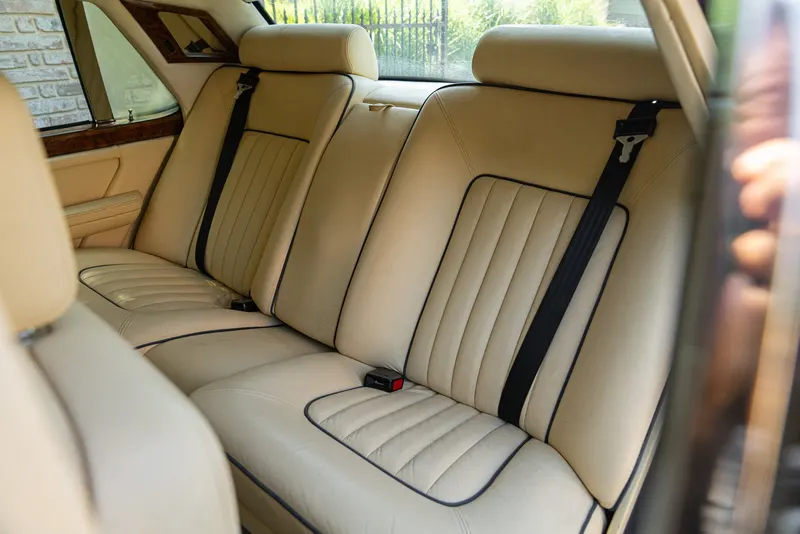 Bentley MULSANNE – BRV (Bullet Resistant Vehicle) 32