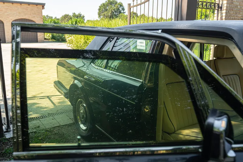 Bentley MULSANNE – BRV (Bullet Resistant Vehicle) 25