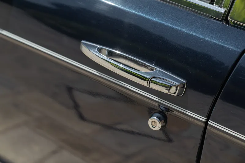 Bentley MULSANNE – BRV (Bullet Resistant Vehicle) 21