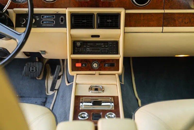 Bentley MULSANNE – BRV (Bullet Resistant Vehicle) 52
