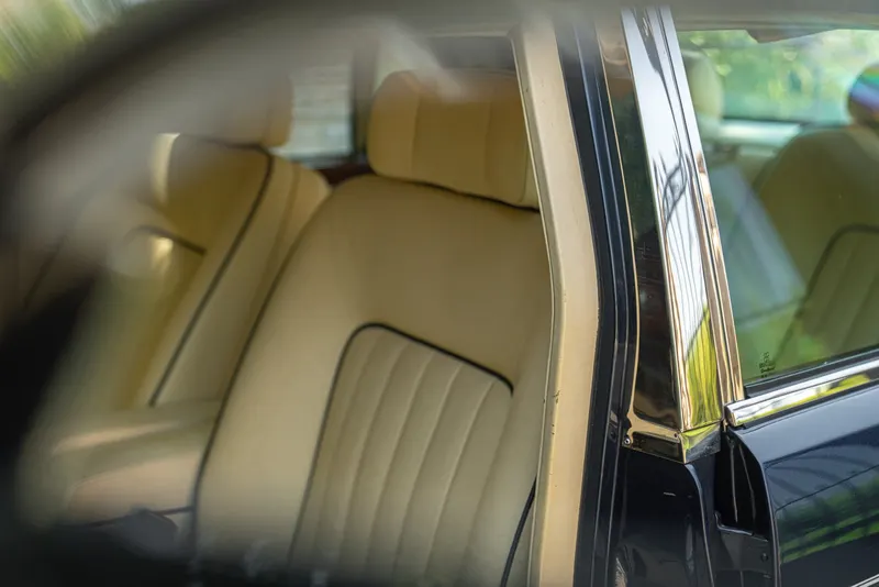 Bentley MULSANNE – BRV (Bullet Resistant Vehicle) 29