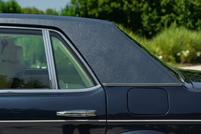 Bentley MULSANNE – BRV (Bullet Resistant Vehicle) 22