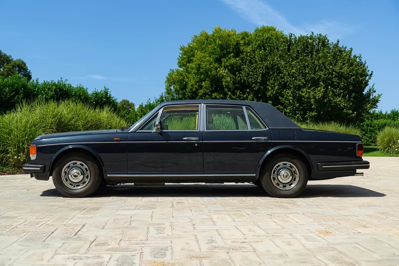 Bentley MULSANNE – BRV (Bullet Resistant Vehicle) 5