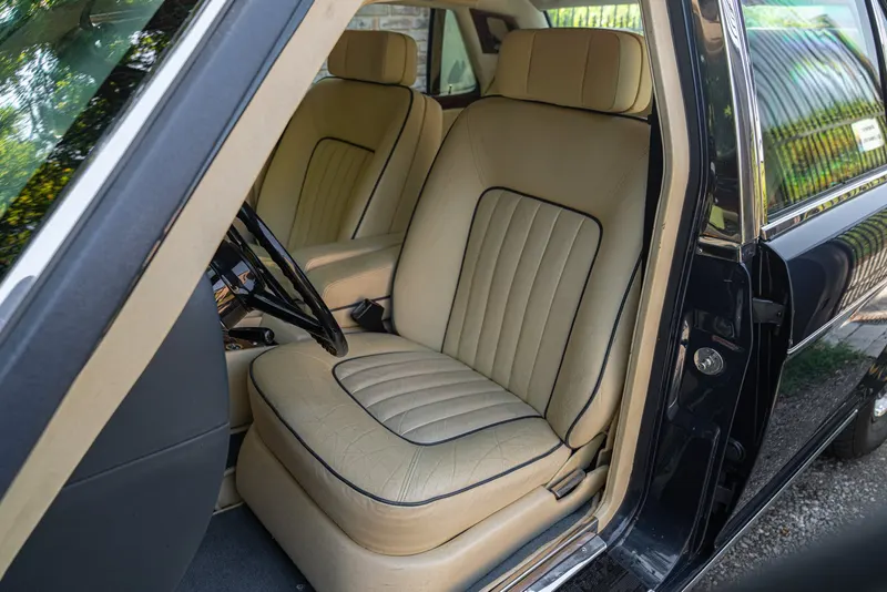 Bentley MULSANNE – BRV (Bullet Resistant Vehicle) 36