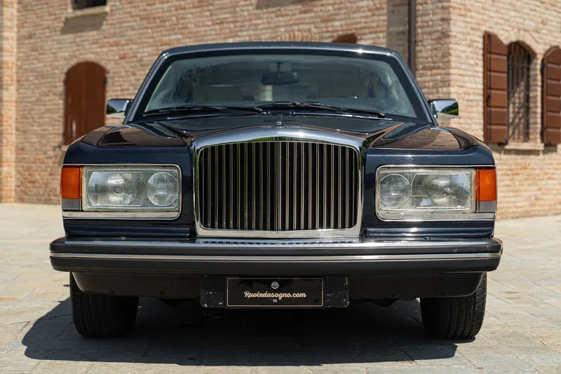 Bentley MULSANNE – BRV (Bullet Resistant Vehicle) 3