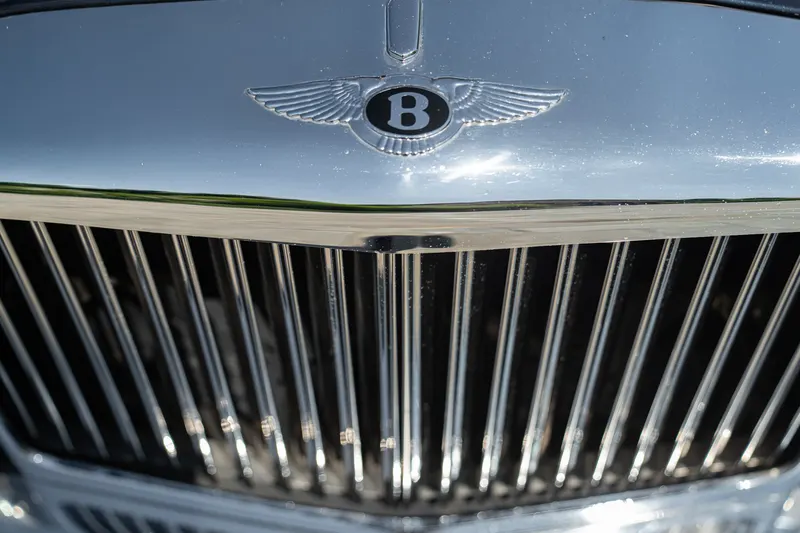 Bentley MULSANNE – BRV (Bullet Resistant Vehicle) 16