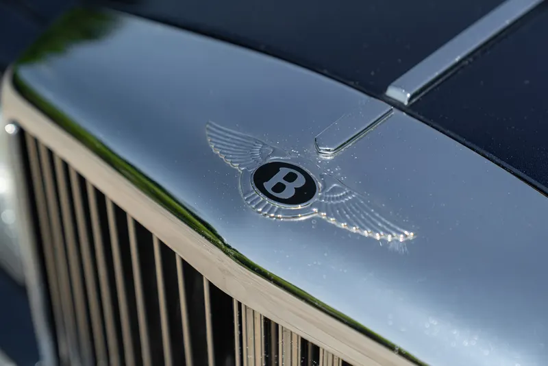 Bentley MULSANNE – BRV (Bullet Resistant Vehicle) 15