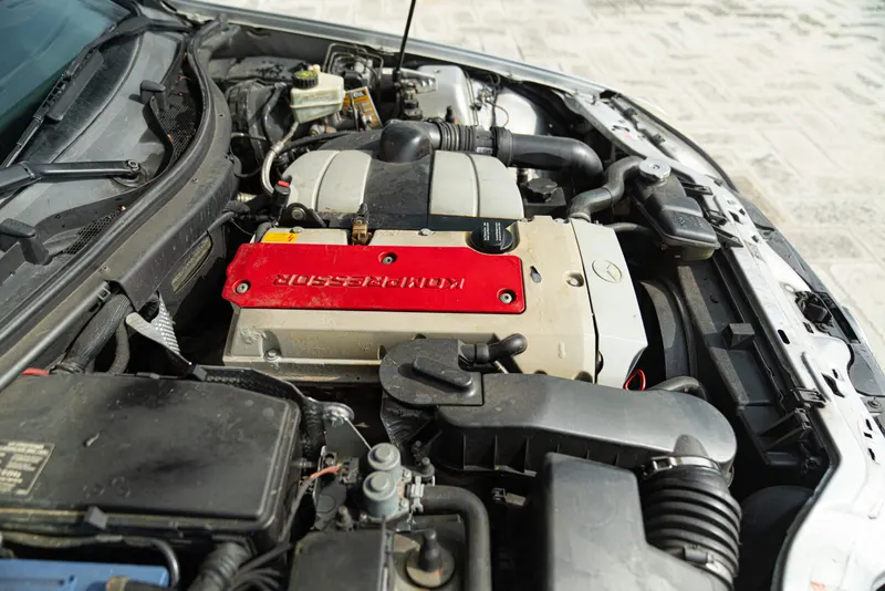 Mercedes-Benz SLK 230 KOMPRESSOR 68