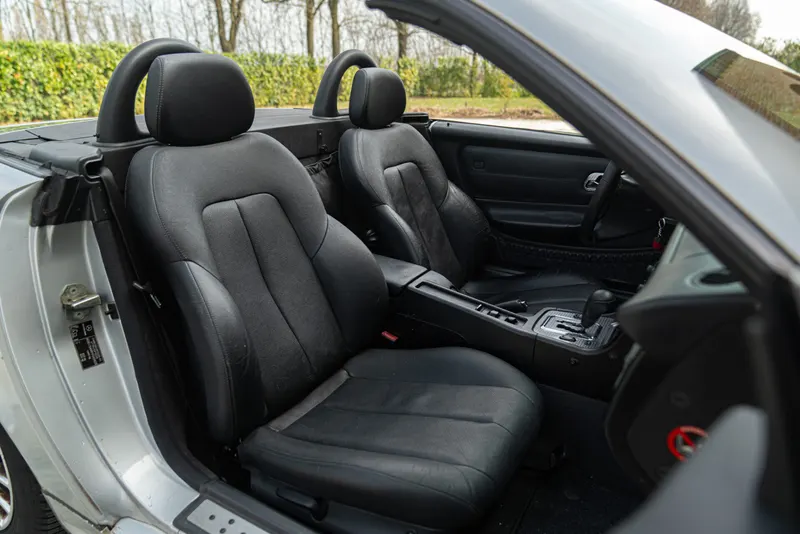 Mercedes-Benz SLK 230 KOMPRESSOR 36