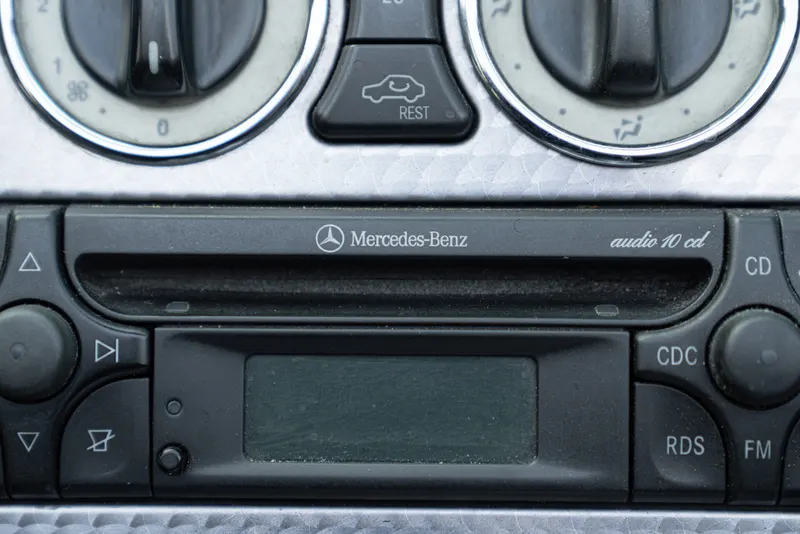 Mercedes-Benz SLK 230 KOMPRESSOR 48