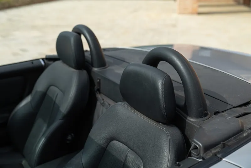Mercedes-Benz SLK 230 KOMPRESSOR 39