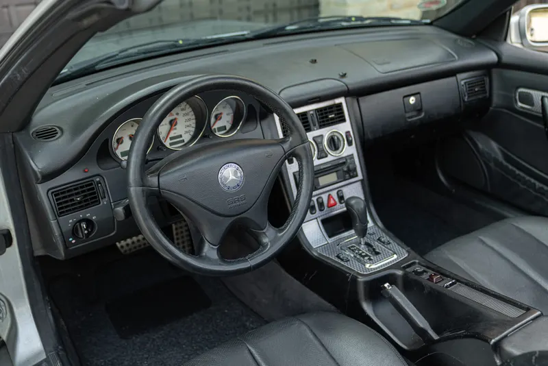 Mercedes-Benz SLK 230 KOMPRESSOR 40