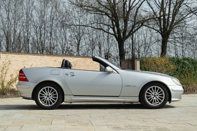 Mercedes-Benz SLK 230 KOMPRESSOR 7