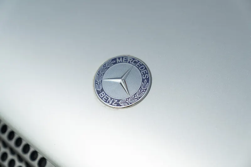 Mercedes-Benz SLK 230 KOMPRESSOR 16