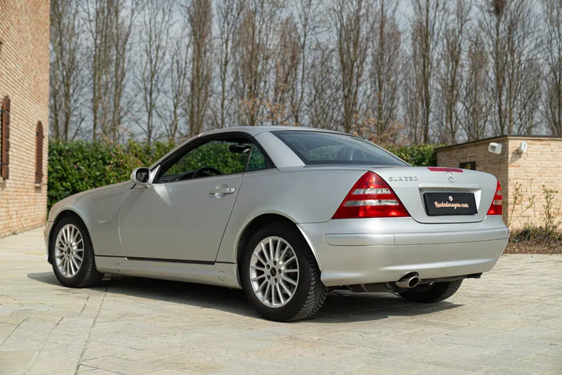 Mercedes-Benz SLK 230 KOMPRESSOR 11
