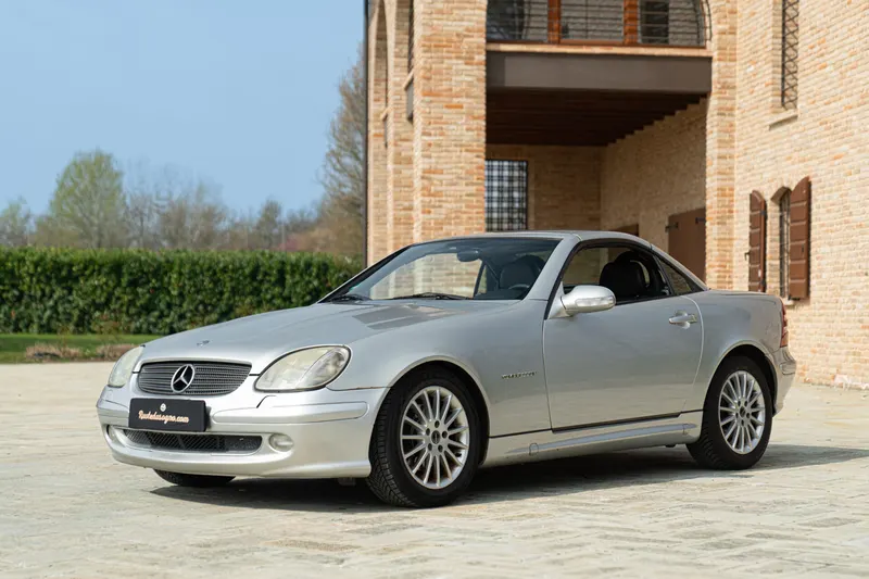 Mercedes-Benz SLK 230 KOMPRESSOR 71