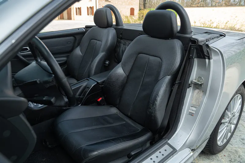 Mercedes-Benz SLK 230 KOMPRESSOR 35