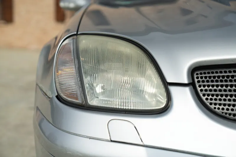 Mercedes-Benz SLK 230 KOMPRESSOR 24