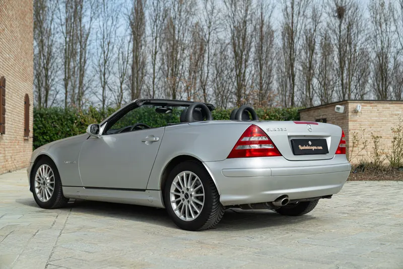 Mercedes-Benz SLK 230 KOMPRESSOR 13