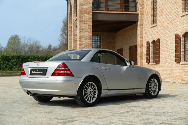 Mercedes-Benz SLK 230 KOMPRESSOR 10