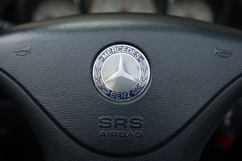 Mercedes-Benz SLK 230 KOMPRESSOR 41