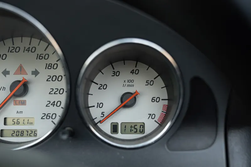 Mercedes-Benz SLK 230 KOMPRESSOR 57