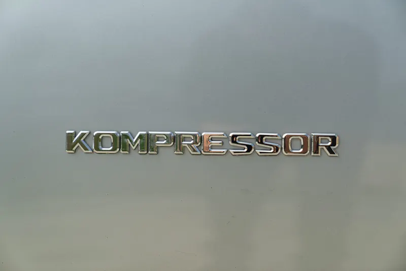 Mercedes-Benz SLK 230 KOMPRESSOR 31