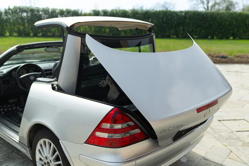 Mercedes-Benz SLK 230 KOMPRESSOR 21