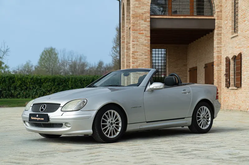Mercedes-Benz SLK 230 KOMPRESSOR 3
