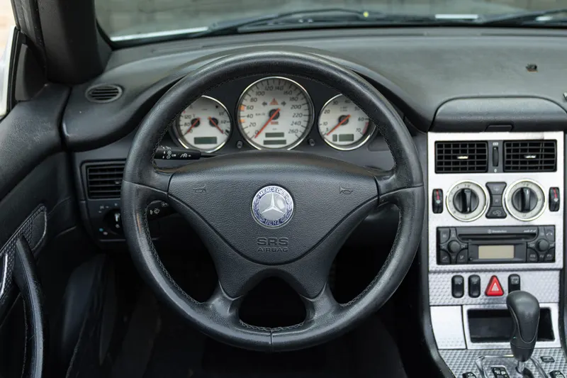 Mercedes-Benz SLK 230 KOMPRESSOR 55