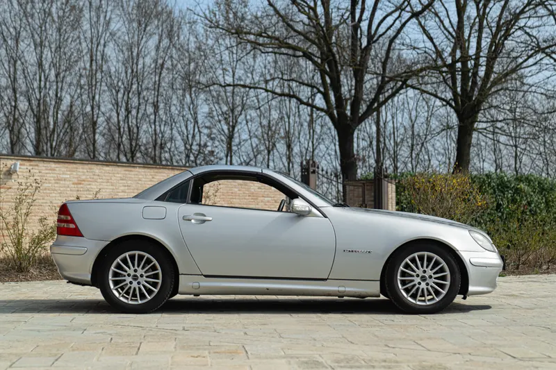 Mercedes-Benz SLK 230 KOMPRESSOR 8
