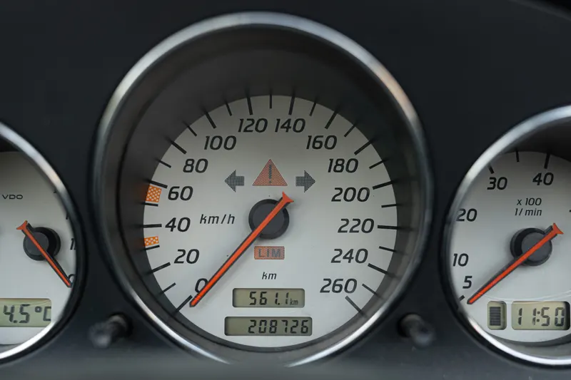 Mercedes-Benz SLK 230 KOMPRESSOR 56